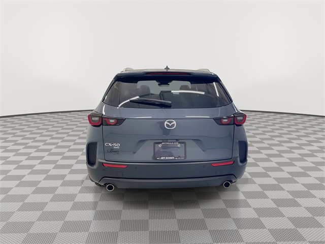 New 2026 MAZDA CX-50 AWD 2.5 S w/ Weather Package image 9