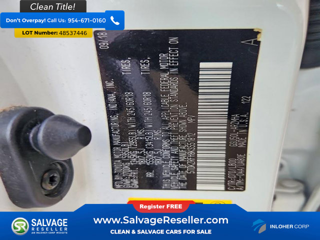 Used 2019 Toyota Highlander XLE FWD image 17
