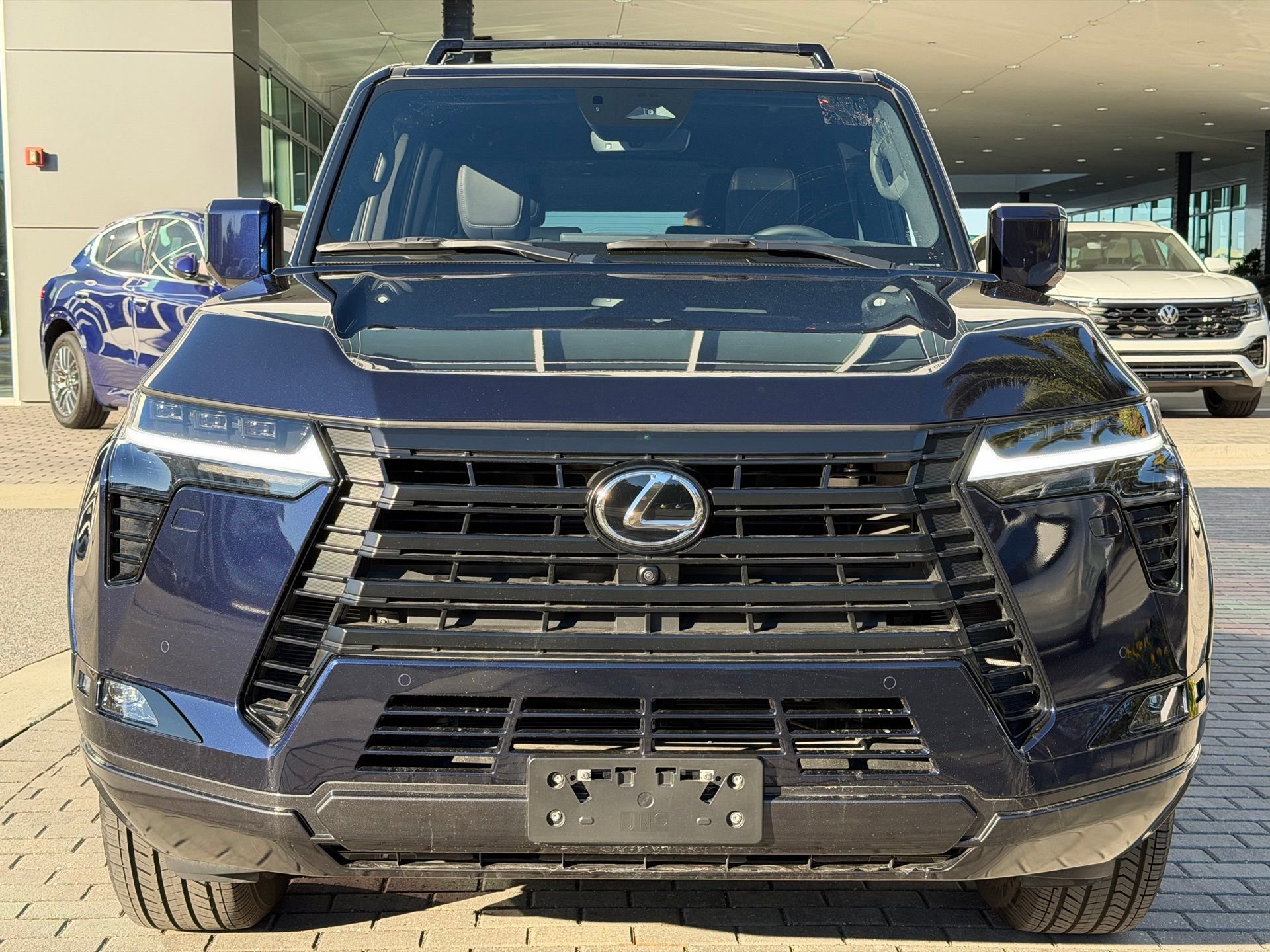 Used 2025 Lexus GX 550 550 Premium+ w/ Accessory Package (2T) image 8