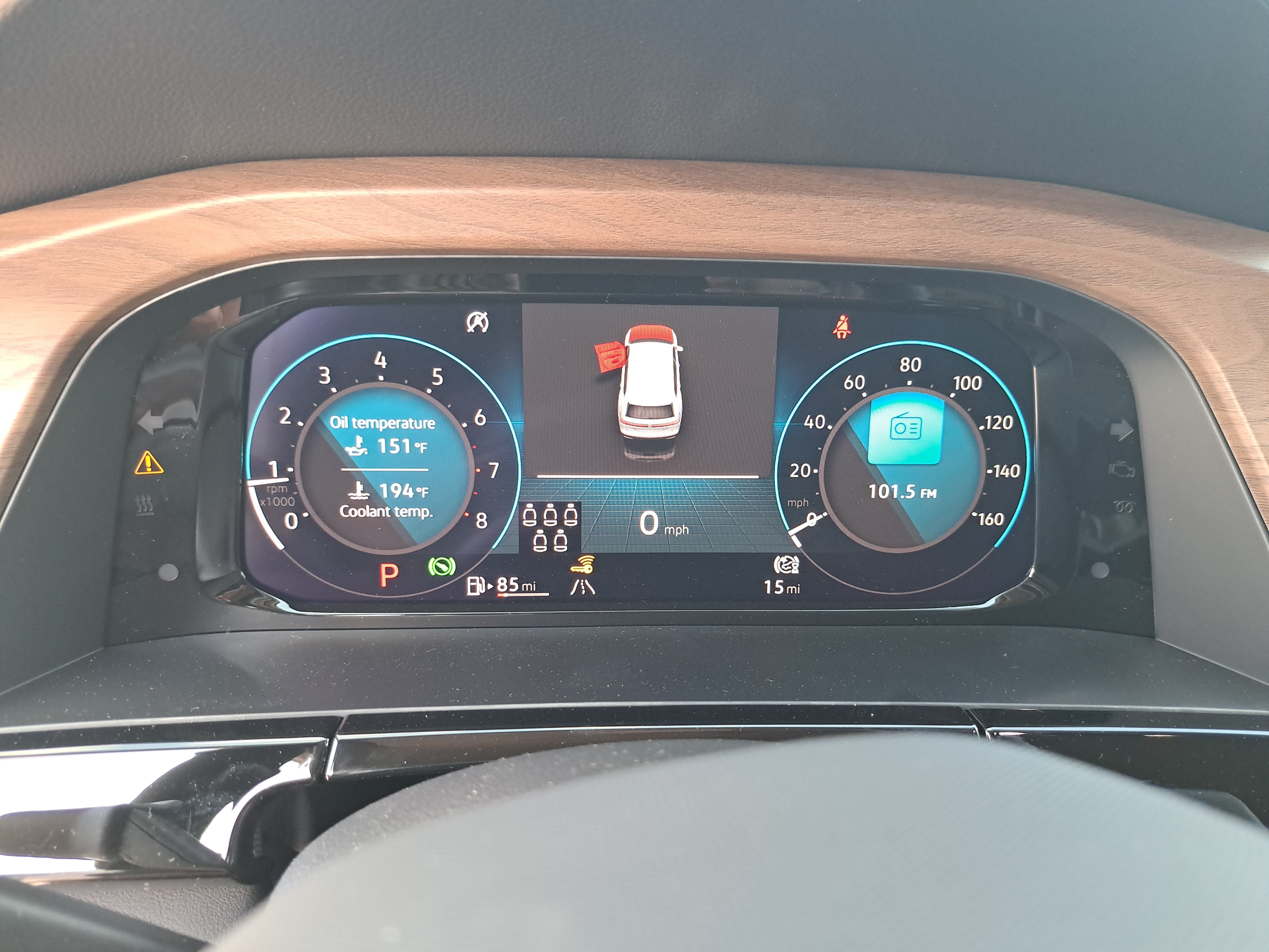 New 2026 Volkswagen Atlas SE AWD/4WD image 19