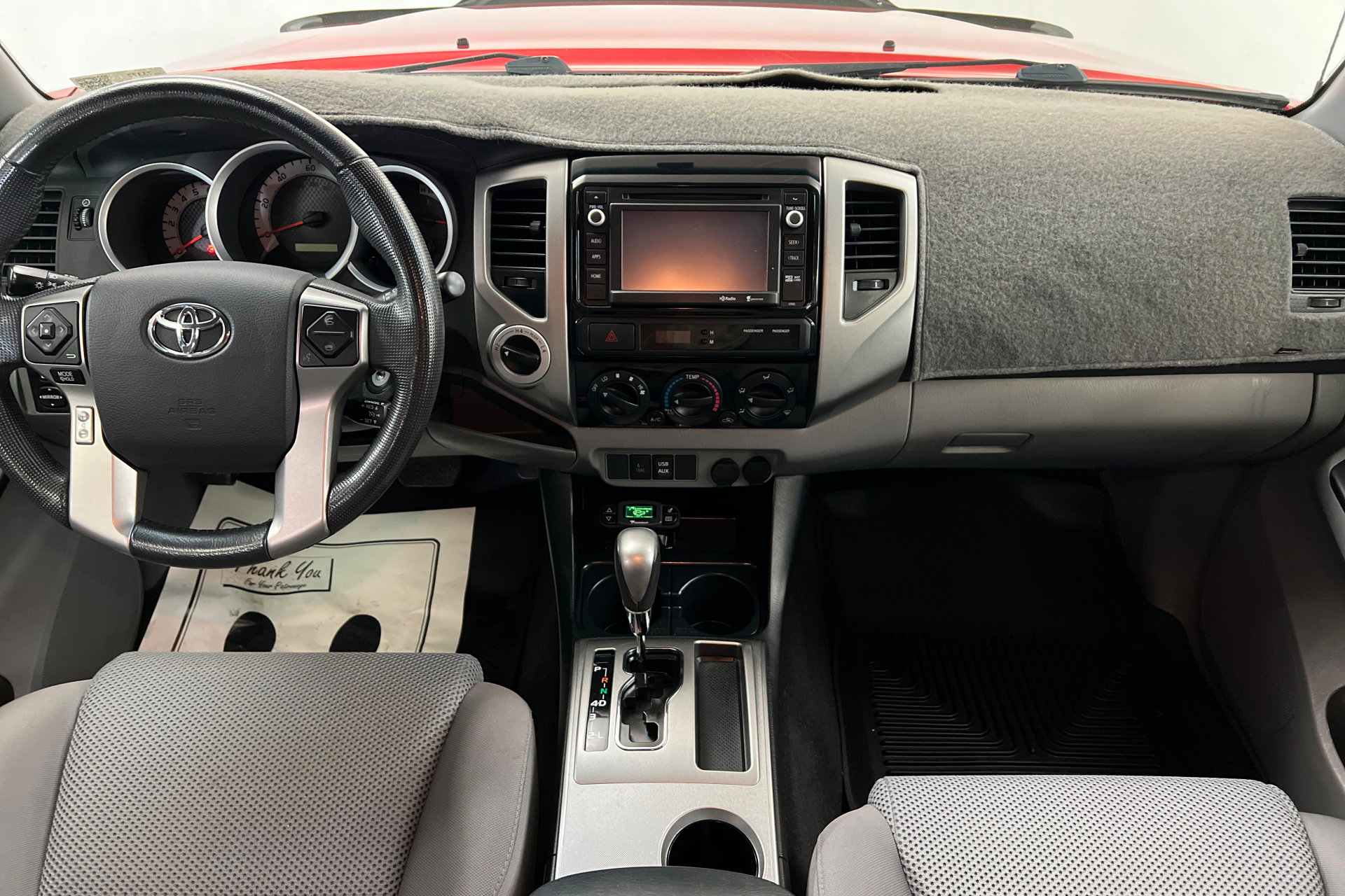 Used 2014 Toyota Tacoma w/ TRD Off-Road Package image 13