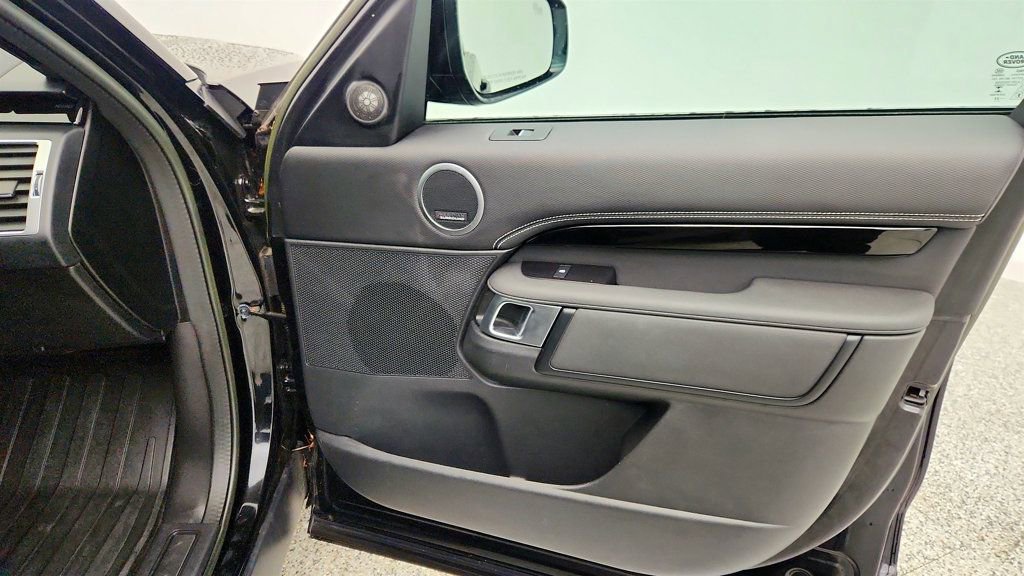 Used 2023 Land Rover Discovery HSE R-Dynamic image 27