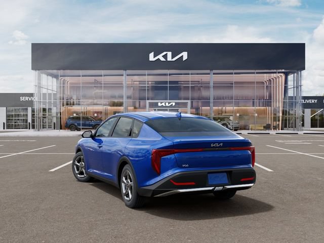 New 2026 Kia K4 FWD image 4