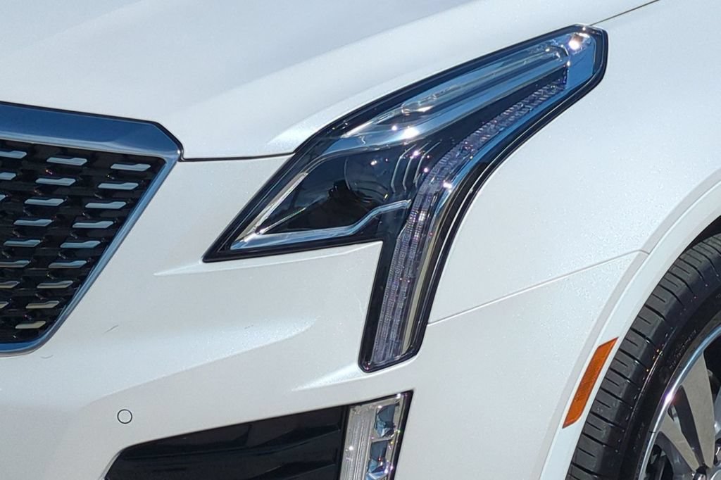 Used 2026 Cadillac XT5 Premium Luxury w/ Driver Assist Package AWD/4WD image 23