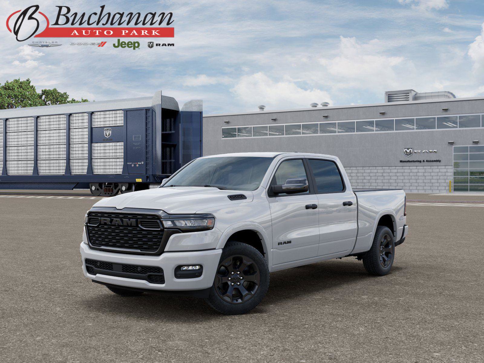 New 2026 RAM 1500 Big Horn image 1