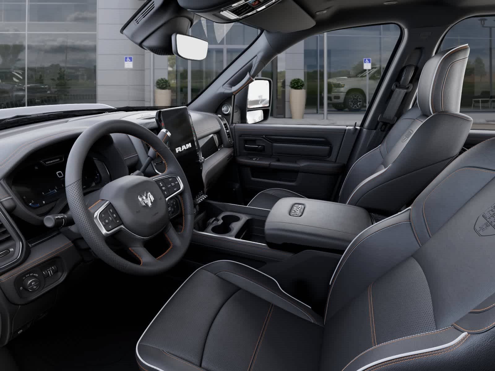 New 2027 RAM 2500 Power Wagon AWD/4WD image 22