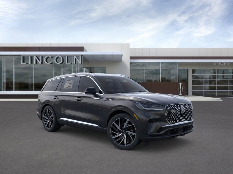 New 2025 Lincoln Aviator Reserve w/ Equipment Group 201A image 7