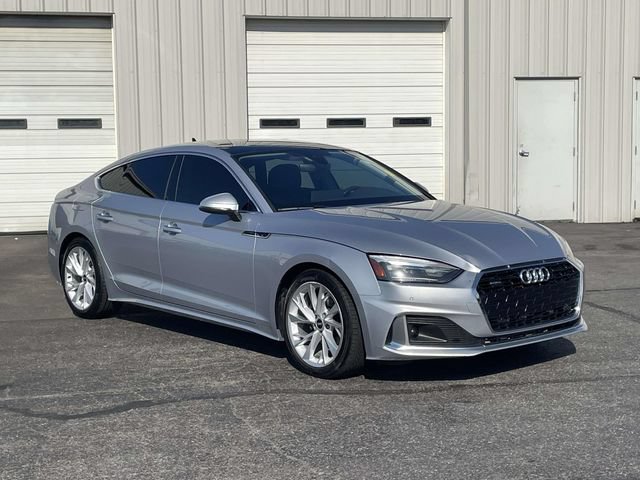 Used 2022 Audi A5 2.0T Premium AWD/4WD image 3