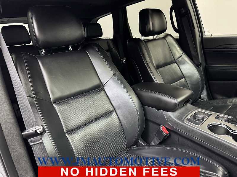 Used 2018 Jeep Grand Cherokee Limited w/ Luxury Group II image 21