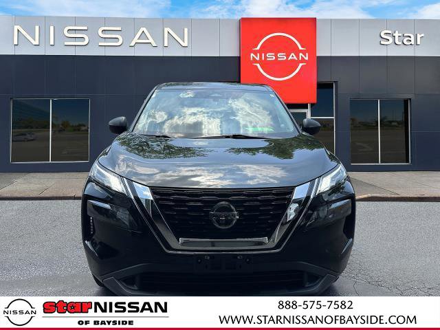 Certified 2021 Nissan Rogue S image 8