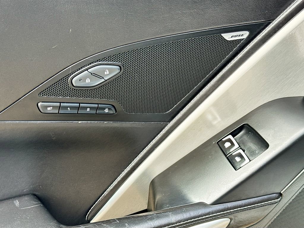 Used 2015 Chevrolet Corvette Stingray Coupe w/ 3LT Preferred Equipment Group image 22