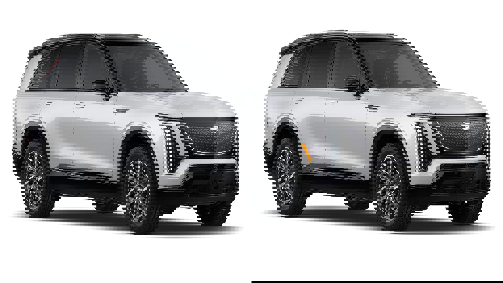 New 2026 Cadillac Vistiq Sport image 6