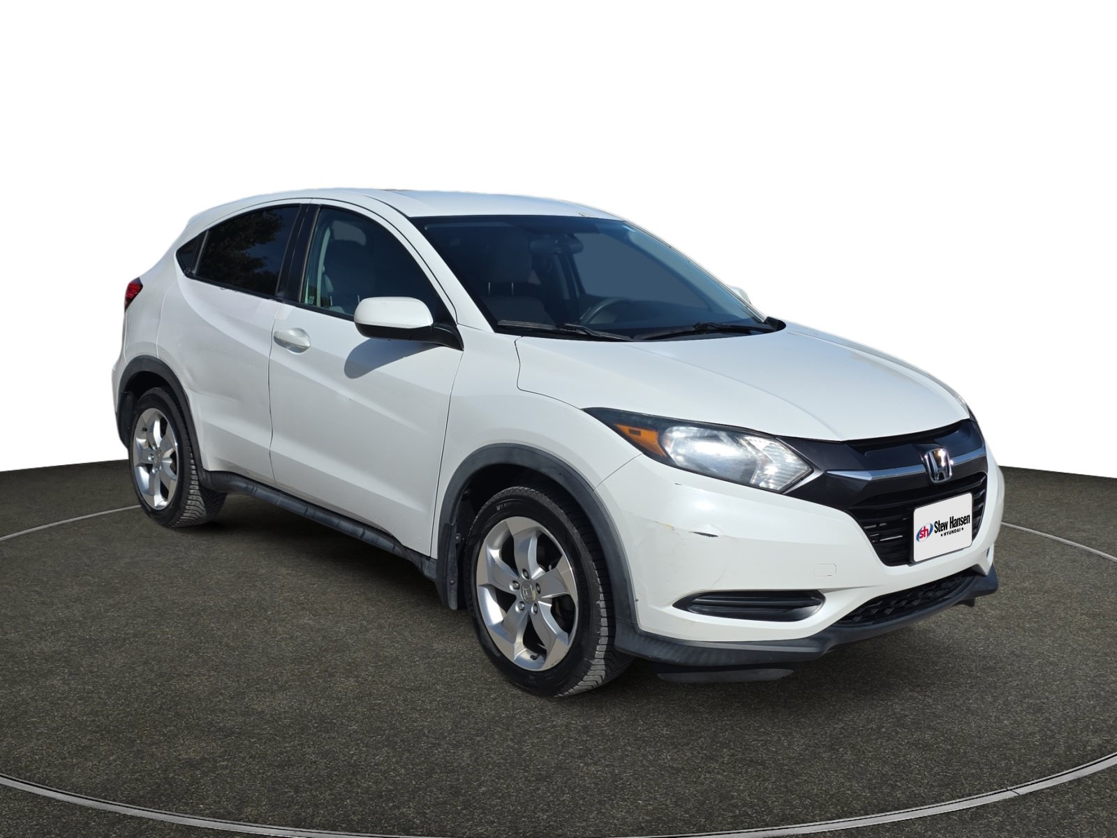 Used 2016 Honda HR-V LX image 8