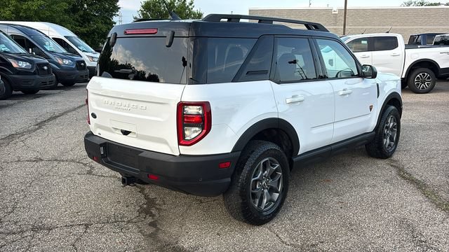 Used 2021 Ford Bronco Sport Badlands w/ Badlands Package AWD/4WD image 29