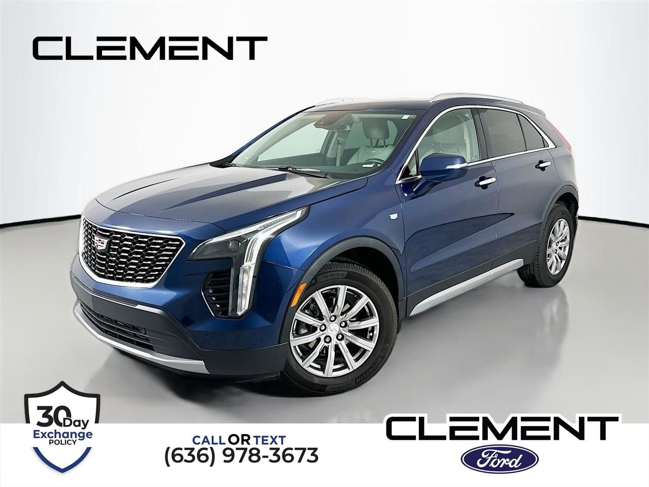 Used 2022 Cadillac XT4 Premium Luxury w/ Safety Alert Package image 1