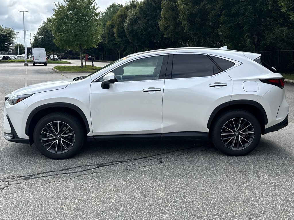 Used 2024 Lexus NX 350 AWD w/ Cold Area Package image 5