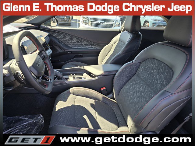 New 2026 Dodge Charger Scat Pack w/ Blacktop Package AWD/4WD image 9