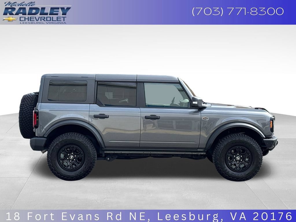 Used 2024 Ford Bronco Wildtrak AWD/4WD image 7