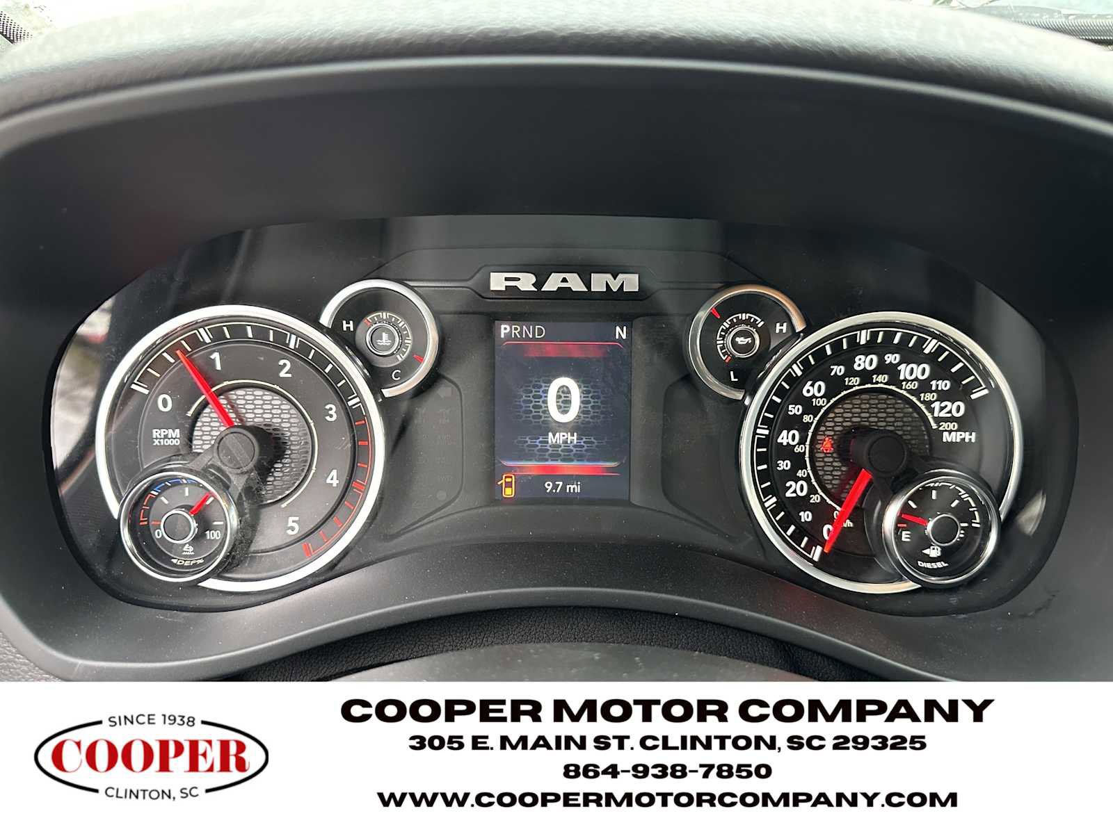 Used 2024 RAM 4500 Tradesman image 23