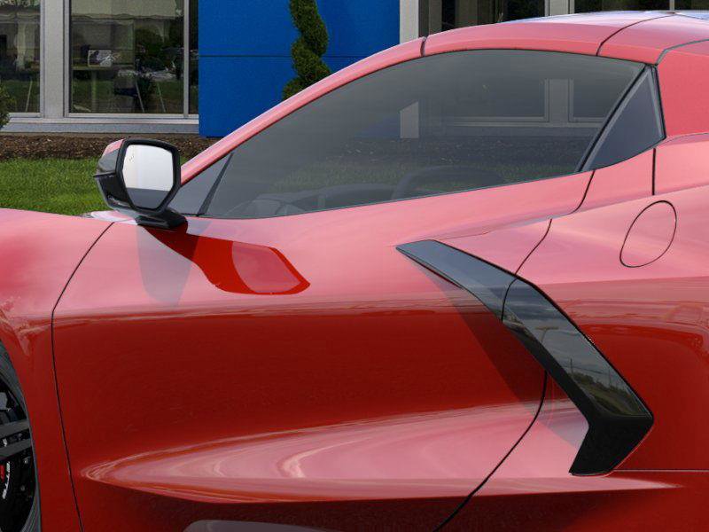 New 2026 Chevrolet Corvette Stingray Premium Conv w/ Z51 Performance Package image 13