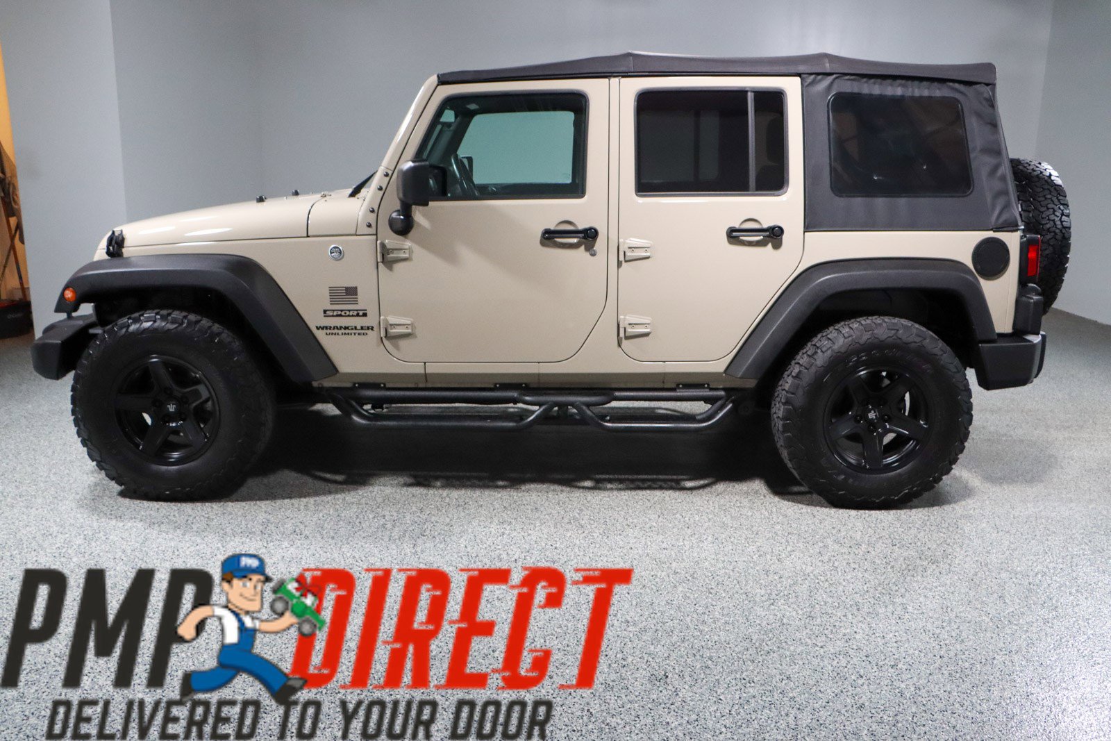 Used 2017 Jeep Wrangler Unlimited Sport w/ Quick Order Package 24S image 10