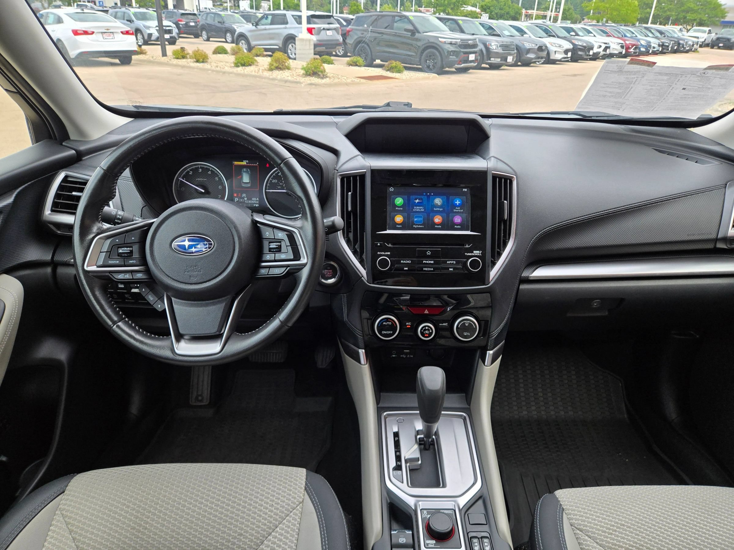 Used 2022 Subaru Forester Premium AWD/4WD image 12