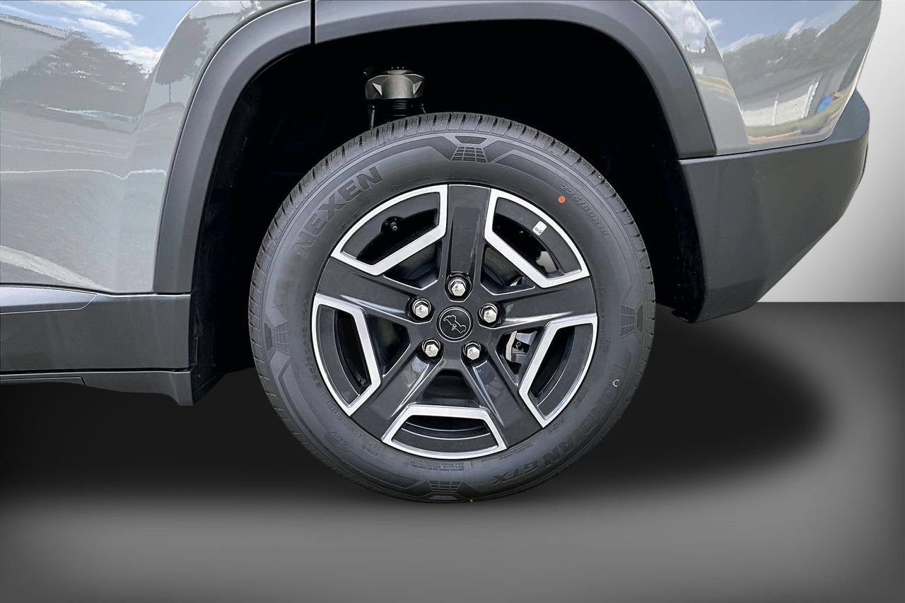 New 2026 Jeep Cherokee Laredo AWD/4WD image 31