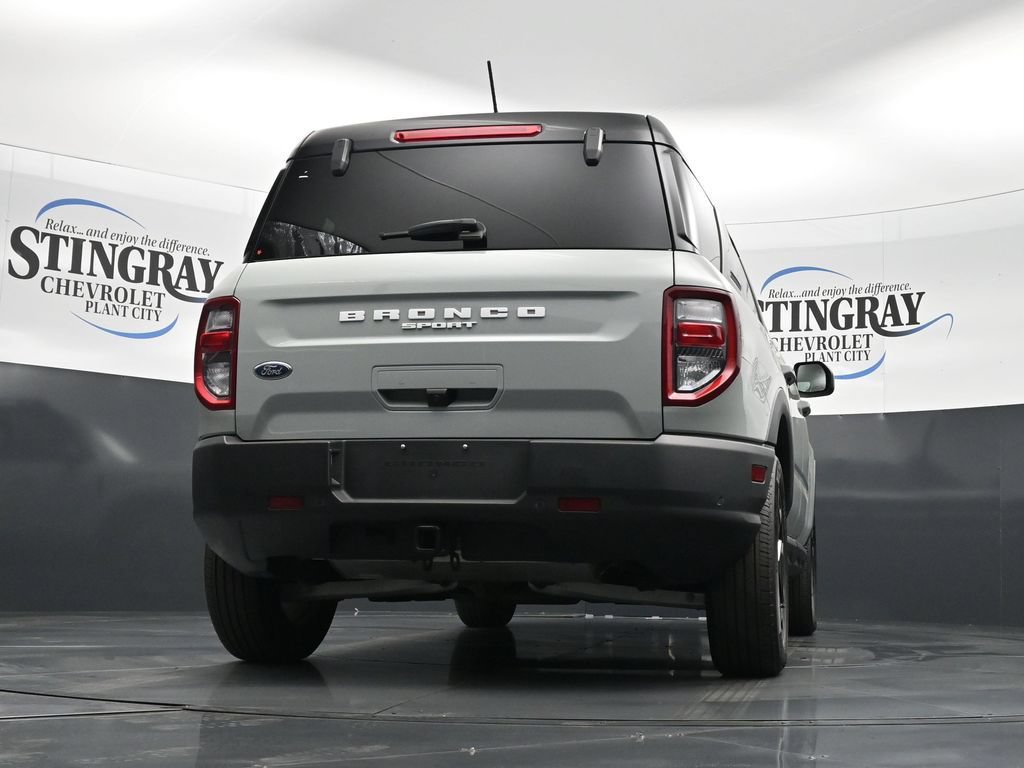 Used 2023 Ford Bronco Sport Outer Banks w/ Tech Package AWD/4WD image 31