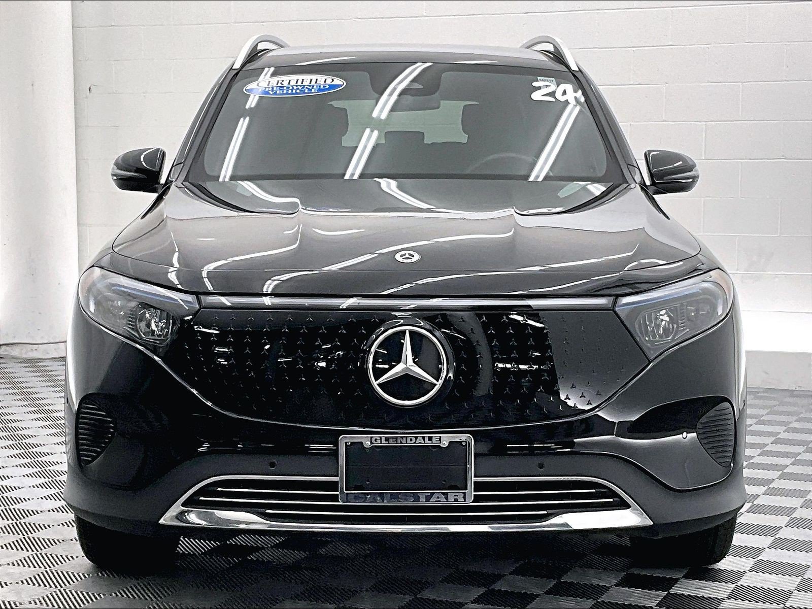Certified 2024 Mercedes-Benz EQB 250+ image 2