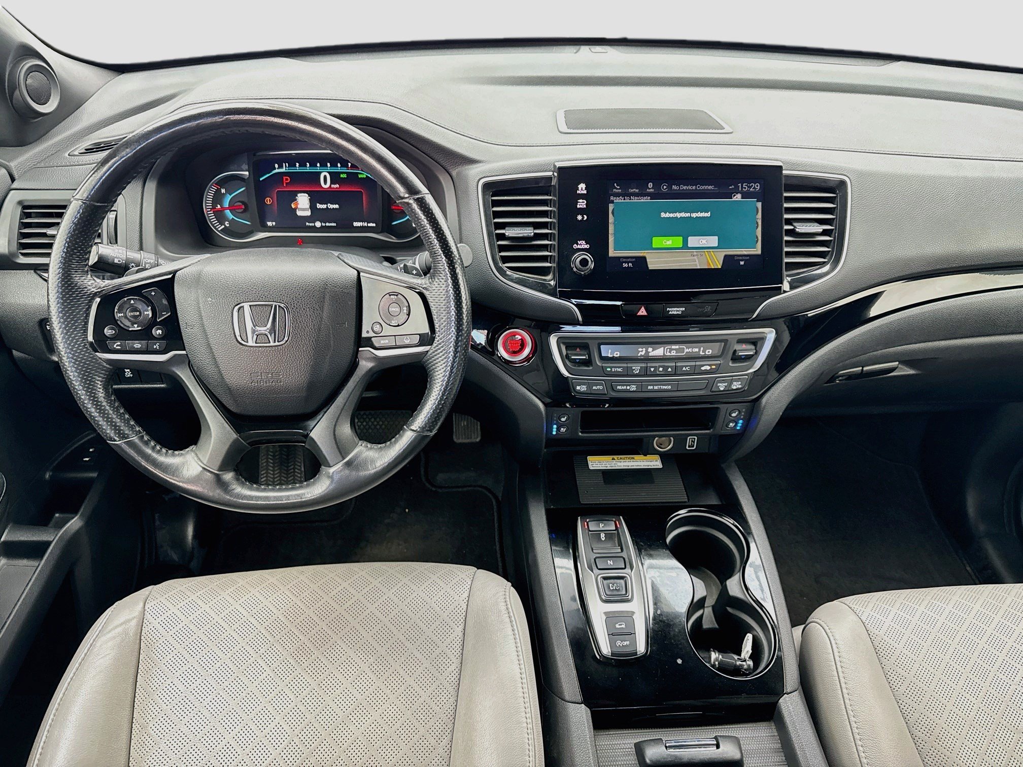 Used 2019 Honda Passport Elite image 15