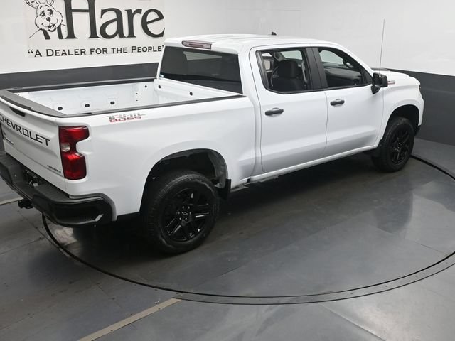 Used 2023 Chevrolet Silverado 1500 Custom Trail Boss AWD/4WD image 56