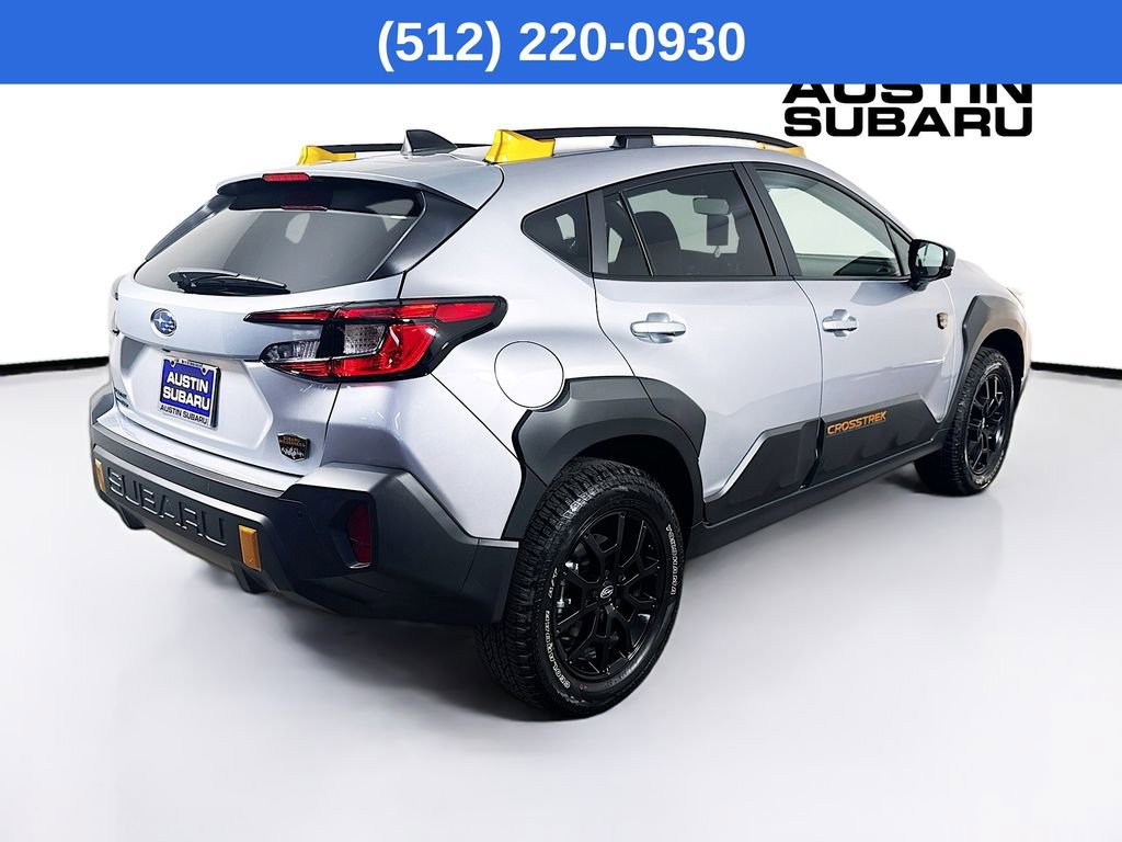 Used 2026 Subaru Crosstrek 2.5i Wilderness image 8