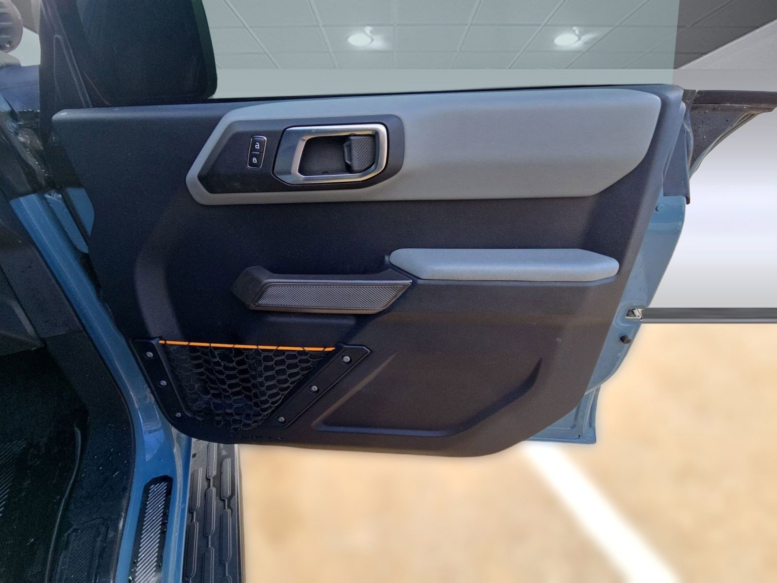 Used 2022 Ford Bronco Badlands image 19