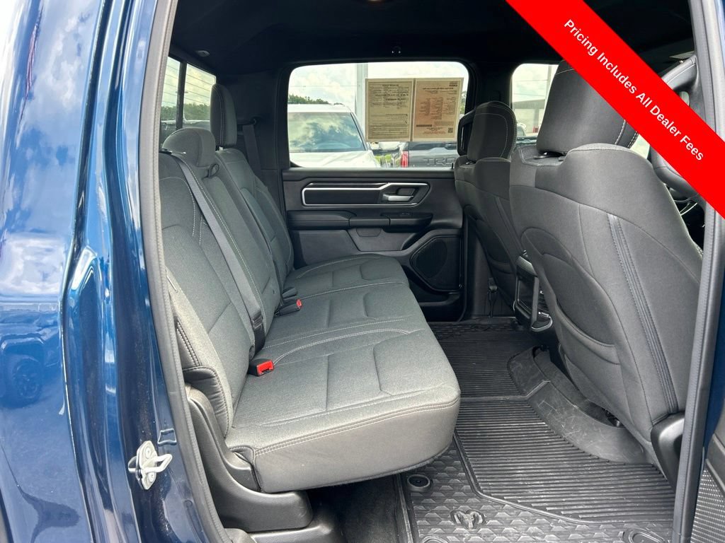 Used 2023 RAM 1500 Big Horn AWD/4WD image 21