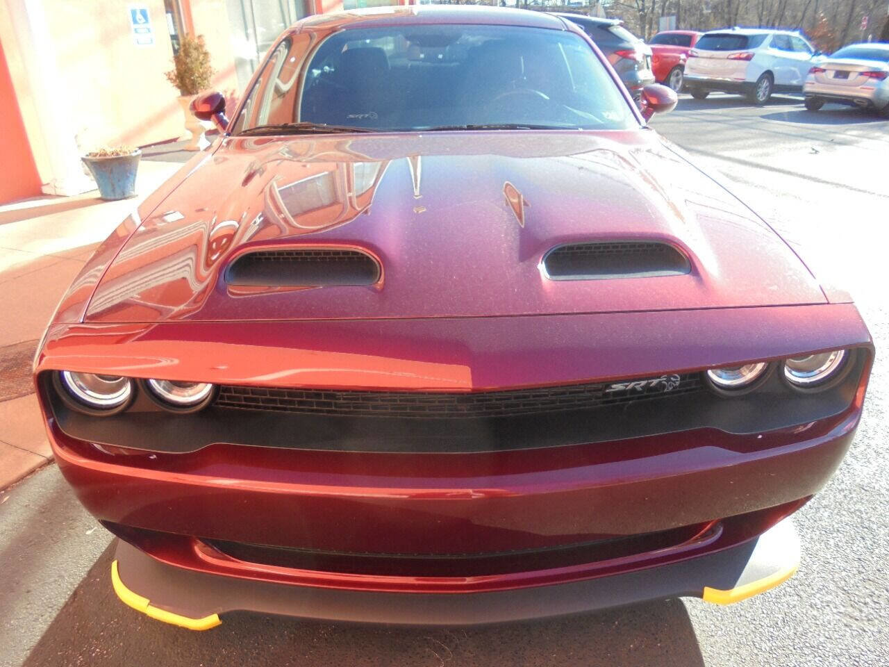 Used 2020 Dodge Challenger SRT Hellcat image 39