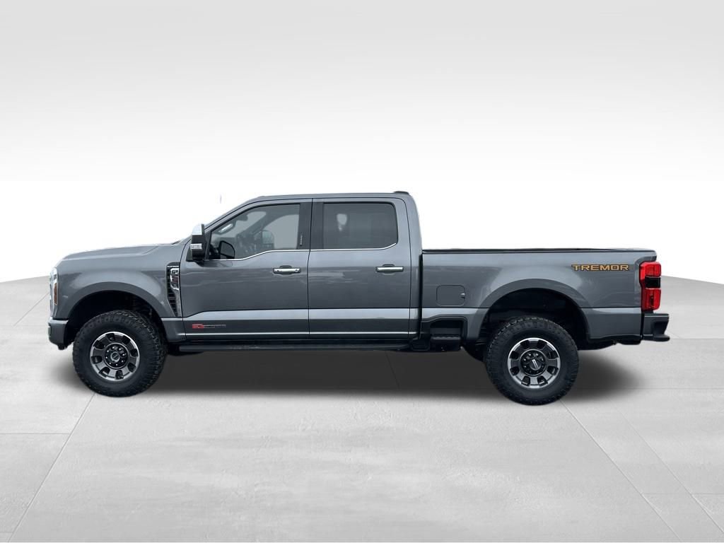 Used 2024 Ford F250 Platinum w/ Tremor Off-Road Package image 14