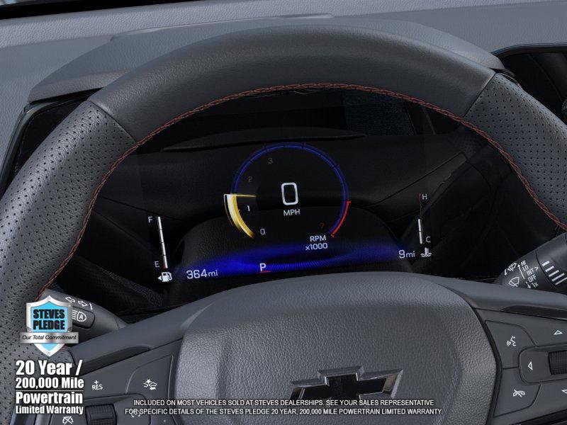 New 2026 Chevrolet TrailBlazer RS w/ Convenience Package image 18