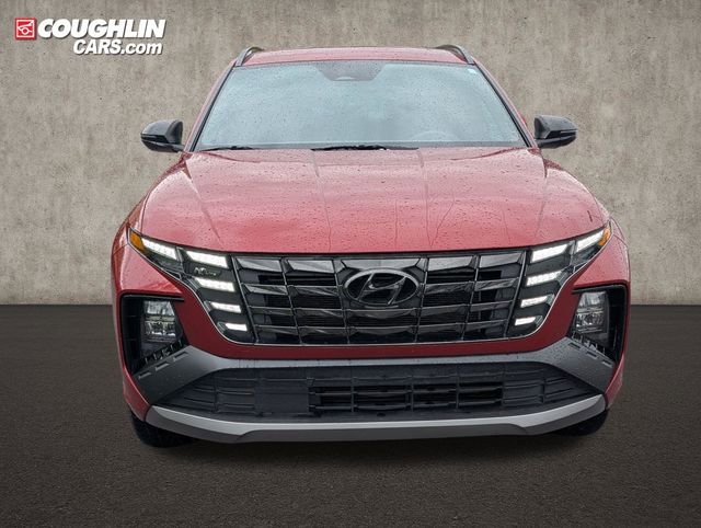 Certified 2022 Hyundai Tucson N Line AWD/4WD image 2