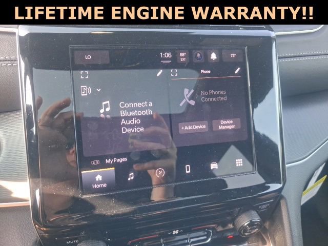 New 2025 Jeep Grand Cherokee Laredo X w/ Trailer Tow Package image 7