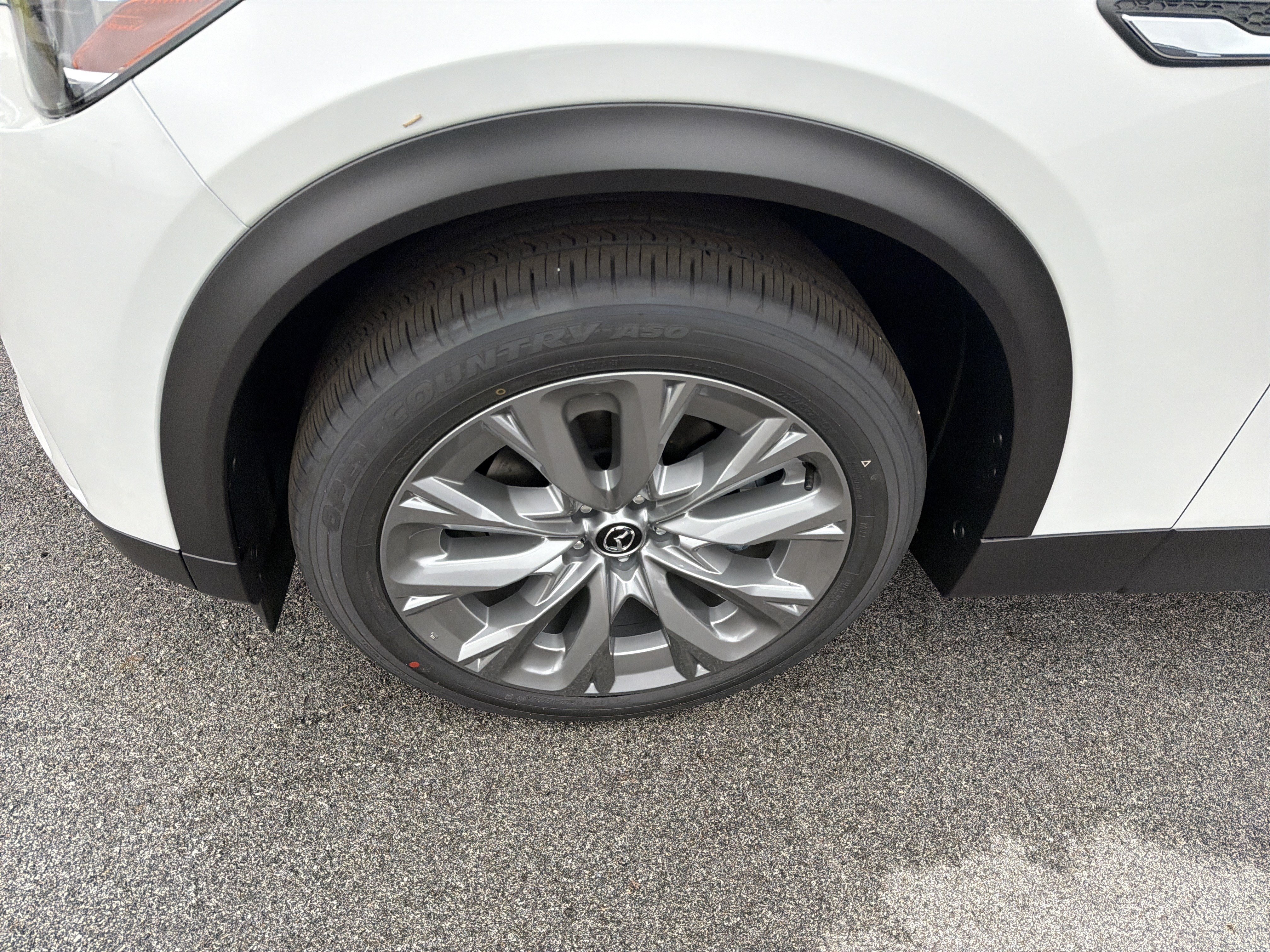 New 2026 MAZDA CX-90 3.3 Turbo w/ Preferred Package AWD/4WD image 13