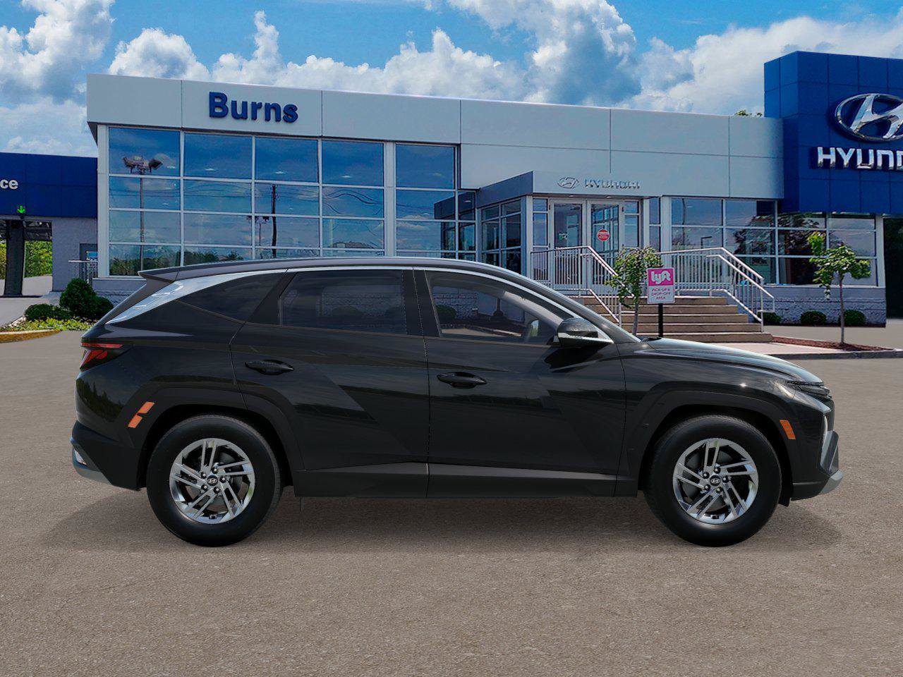 New 2026 Hyundai Tucson SE FWD image 7