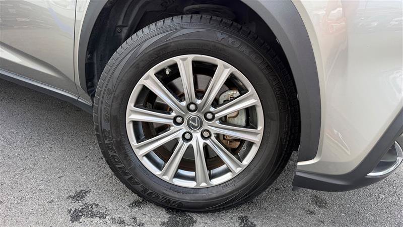 Used 2020 Lexus NX 300h AWD w/ Comfort Package image 14
