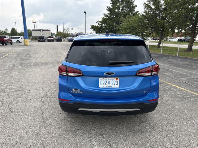 Used 2024 Chevrolet Equinox LT w/ LPO, Floor Liner Package FWD image 27