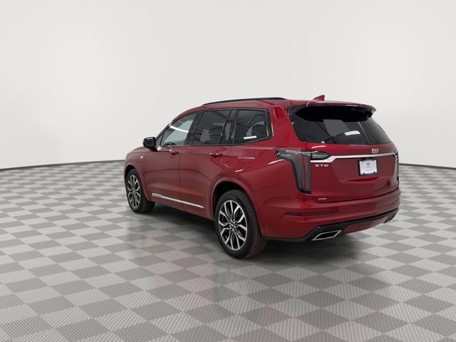 Certified 2025 Cadillac XT6 Sport w/ Platinum Package image 7