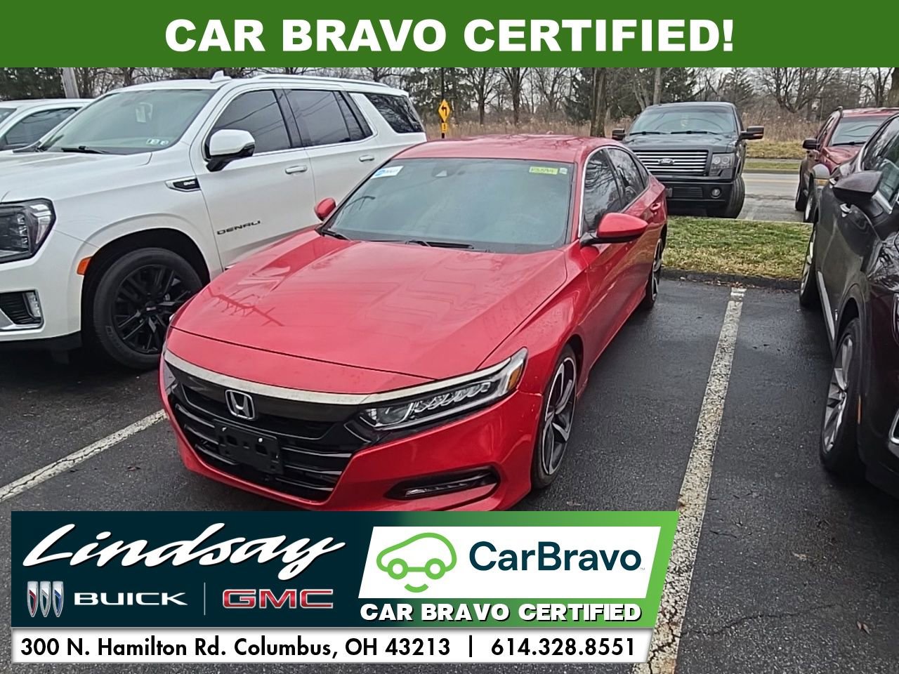 Used 2018 Honda Accord Sport image 5