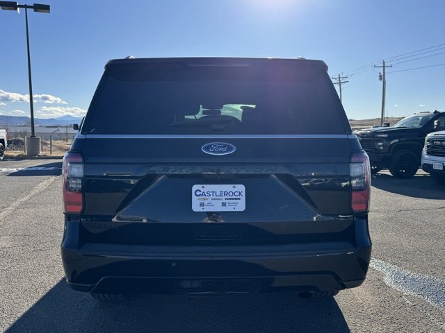 Used 2020 Ford Expedition Limited w/ Equipment Group 303A image 4