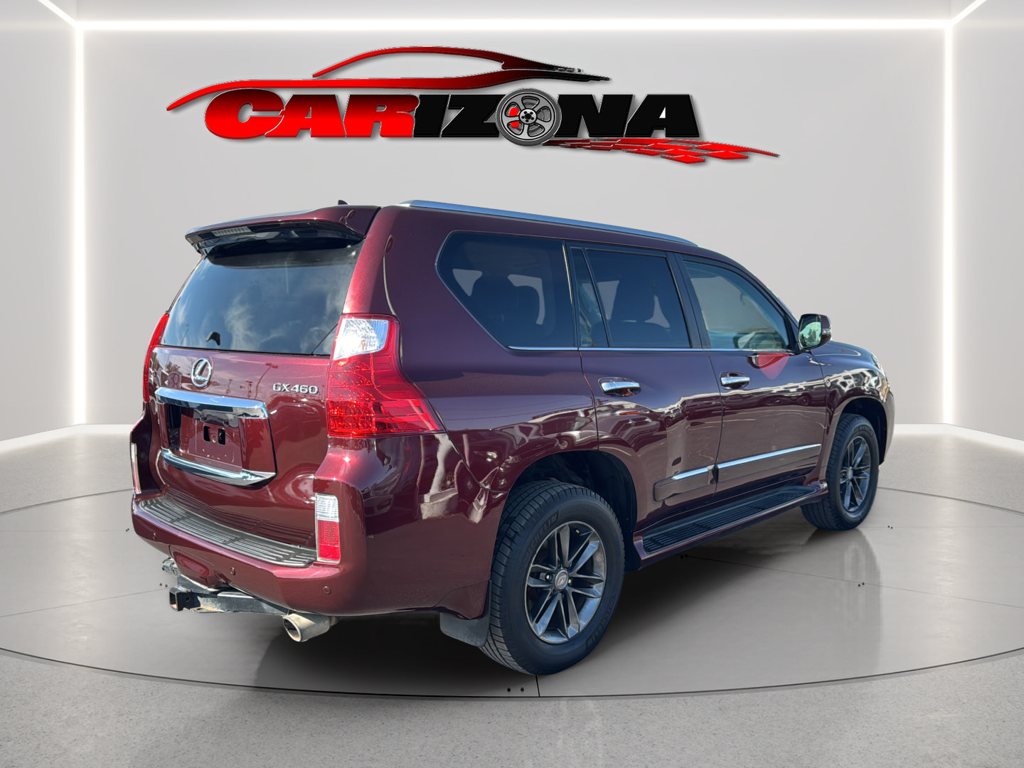 Used 2013 Lexus GX 460 w/ Convenience Pkg AWD/4WD image 5