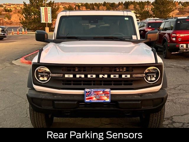 New 2025 Ford Bronco Big Bend image 9