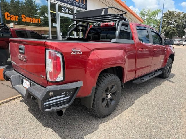 Used 2016 GMC Canyon SLE w/ SLE Convenience Package AWD/4WD image 7