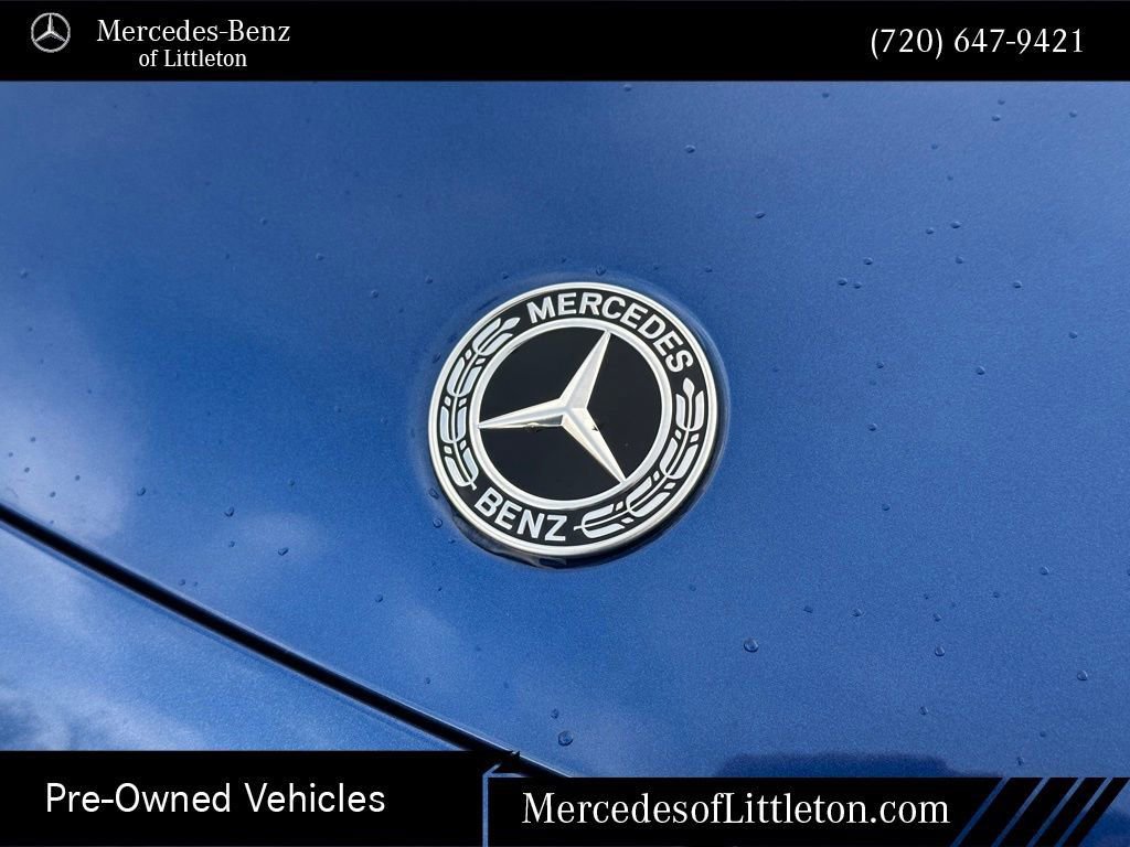 Certified 2025 Mercedes-Benz GLB 250 4MATIC image 10